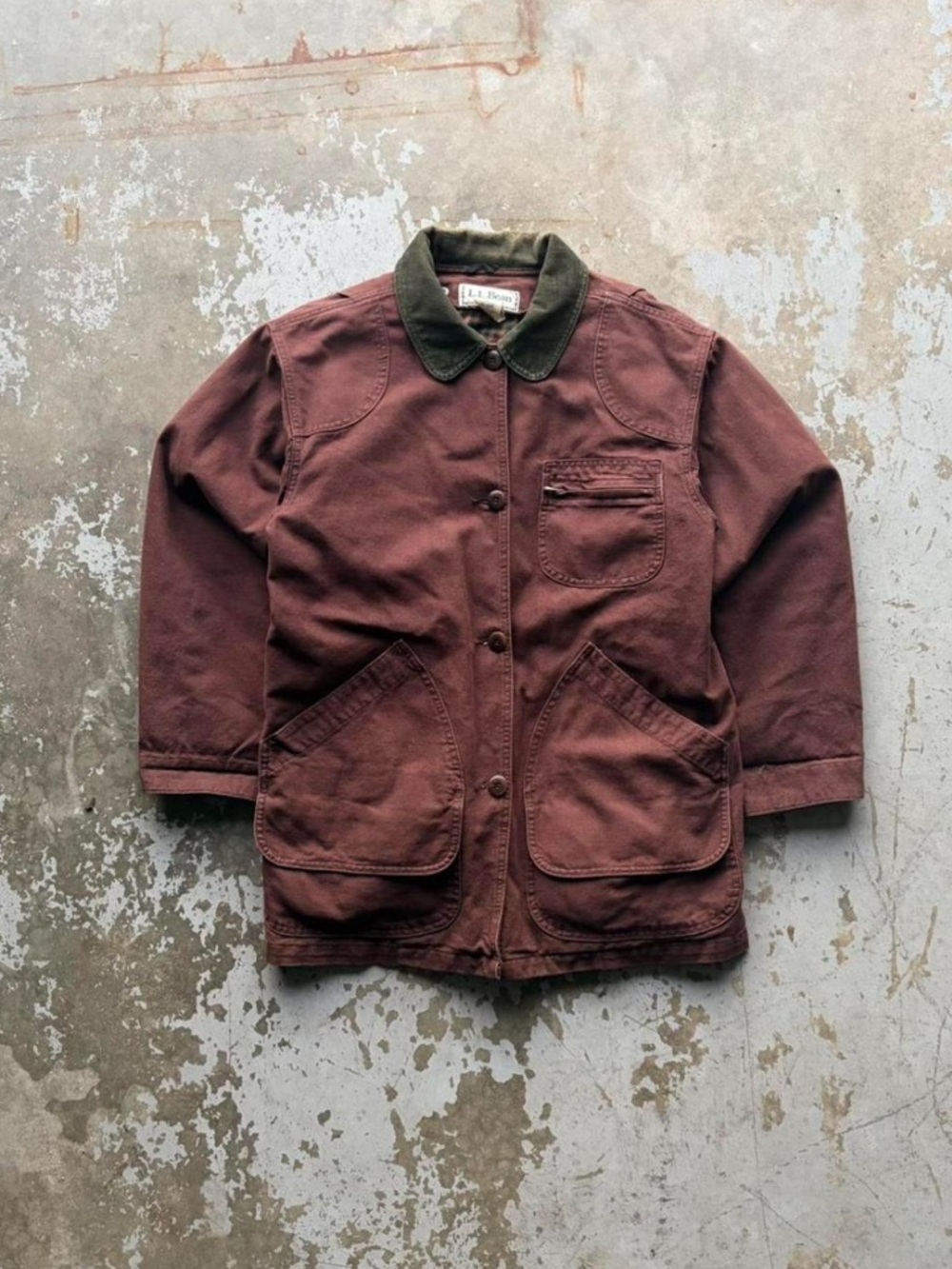 L.L. Bean Chore Coat